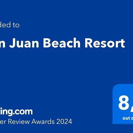 Don Juan Beach Resort Estepona Esterno foto