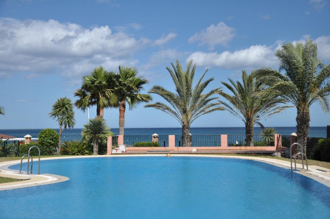 Don Juan Beach Resort Estepona Esterno foto