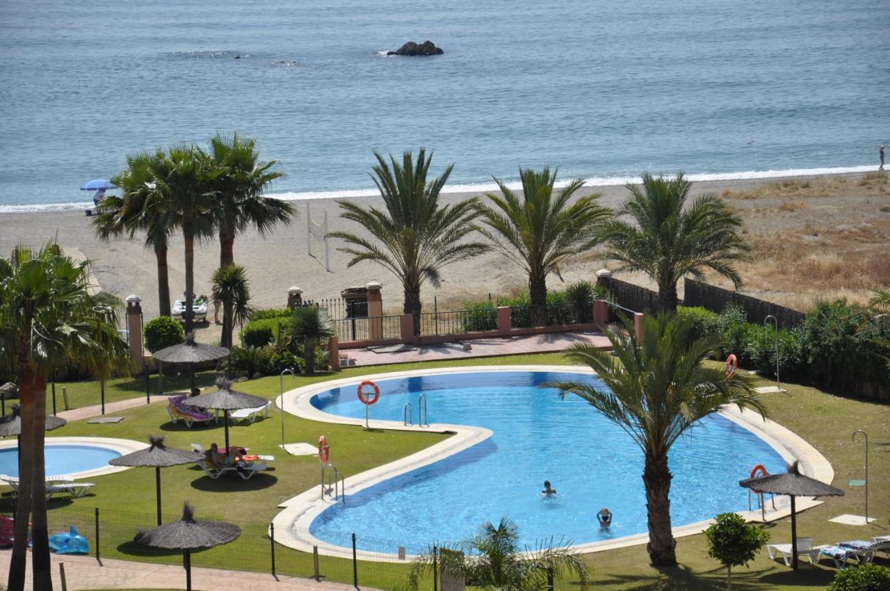 Don Juan Beach Resort Estepona Esterno foto