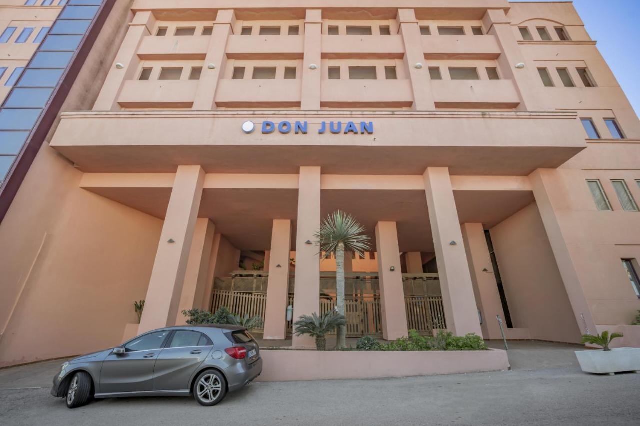 Don Juan Beach Resort Estepona Esterno foto